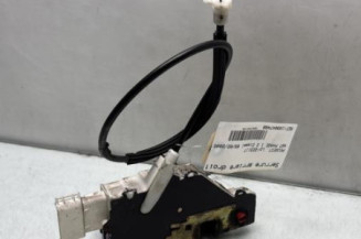 Serrure arriere droit PEUGEOT 407