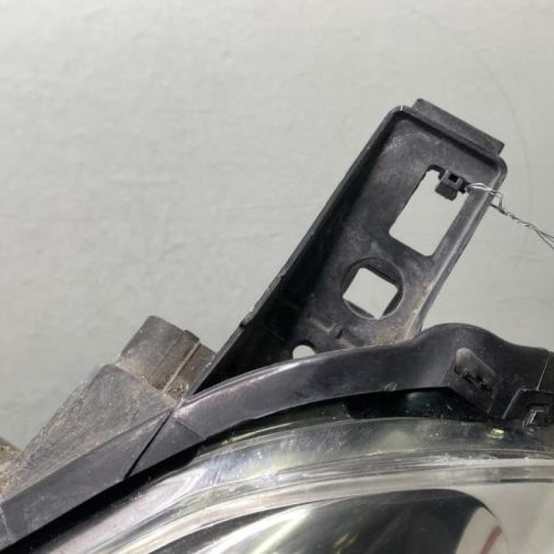 Optique avant principal gauche (feux)(phare) PEUGEOT PARTNER 2 Photo n°4