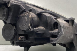 Optique avant principal gauche (feux)(phare) PEUGEOT PARTNER 2
