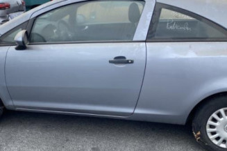 Renfort pare choc avant (traverse) OPEL CORSA D