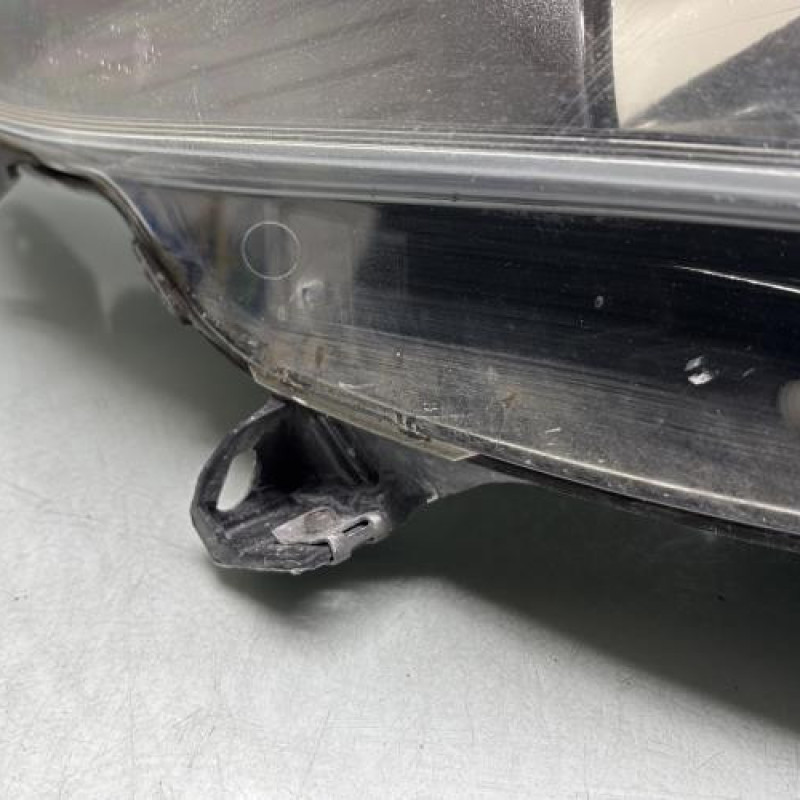 Optique avant principal droit (feux)(phare) RENAULT SCENIC 3 Photo n°2