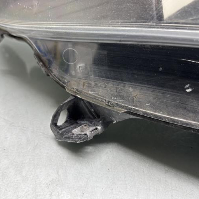 Optique avant principal droit (feux)(phare) RENAULT SCENIC 3 Photo n°3