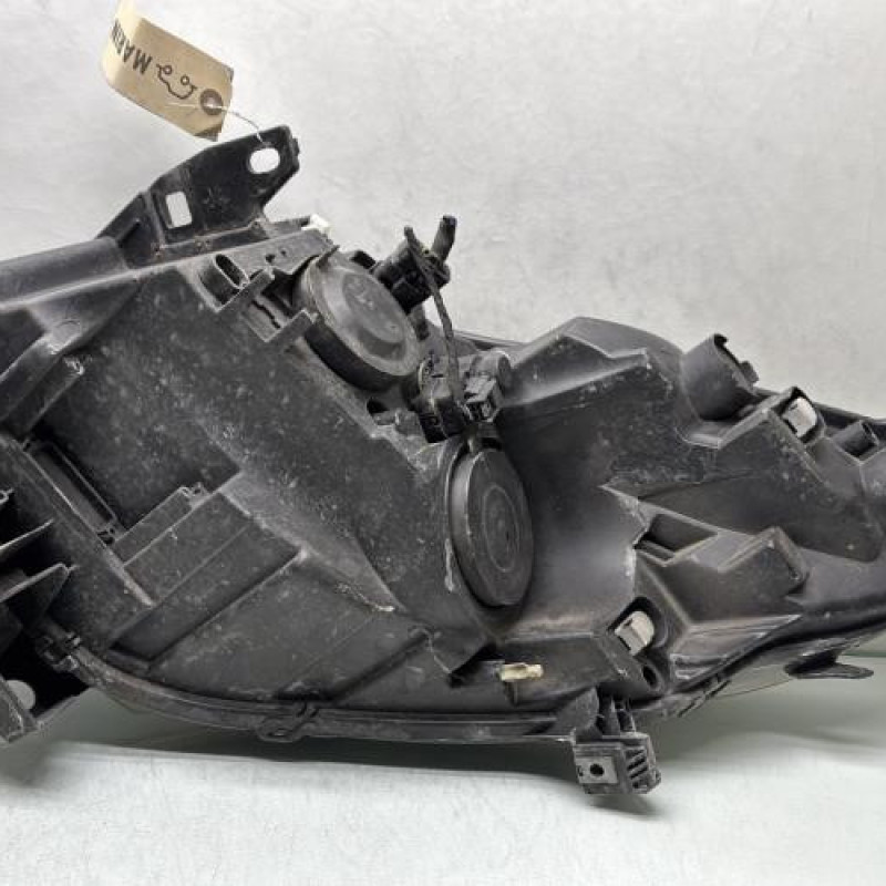 Optique avant principal droit (feux)(phare) RENAULT SCENIC 3 Photo n°6