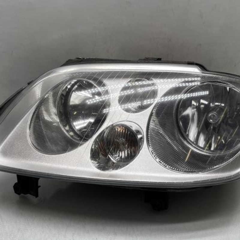 Optique avant principal gauche (feux)(phare) VOLKSWAGEN TOURAN 1 Photo n°1