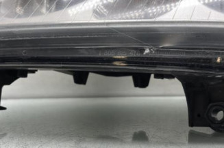 Optique avant principal gauche (feux)(phare) VOLKSWAGEN TOURAN 1