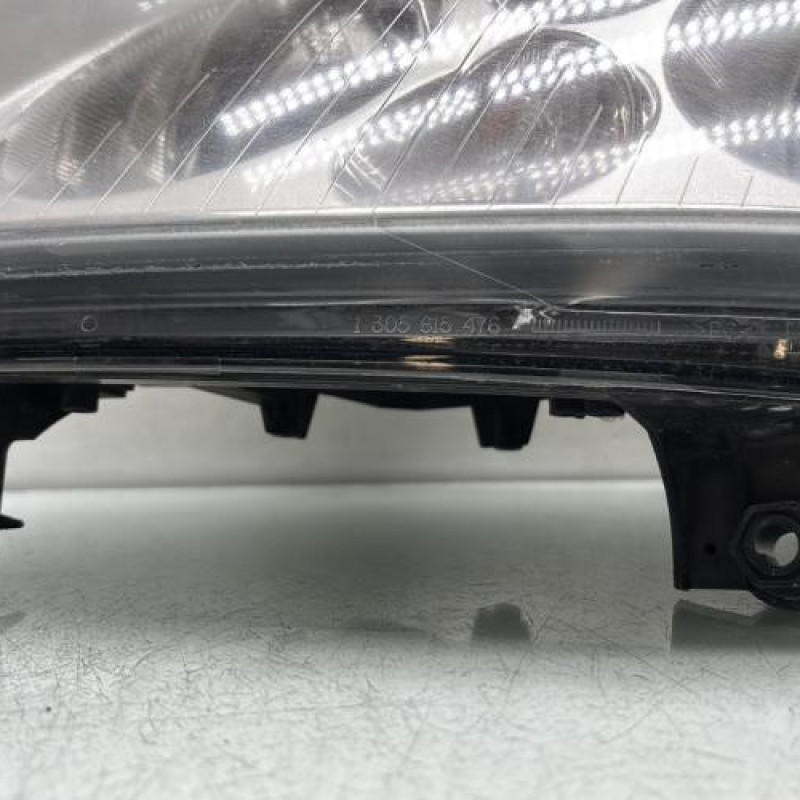 Optique avant principal gauche (feux)(phare) VOLKSWAGEN TOURAN 1 Photo n°2