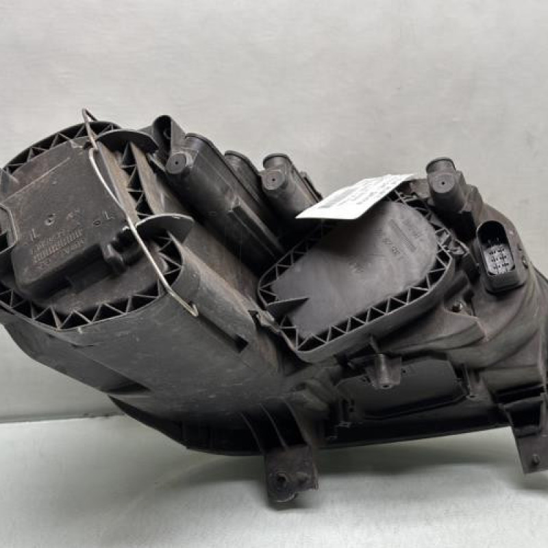 Optique avant principal gauche (feux)(phare) VOLKSWAGEN TOURAN 1 Photo n°4