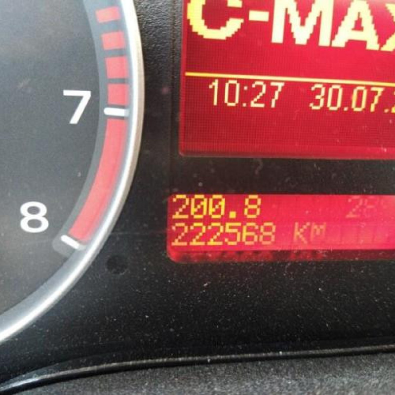 Compresseur clim FORD C-MAX 1 Photo n°6