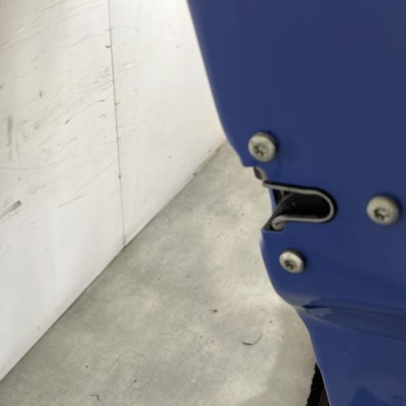 Porte avant droit RENAULT TRAFIC 2 Photo n°3