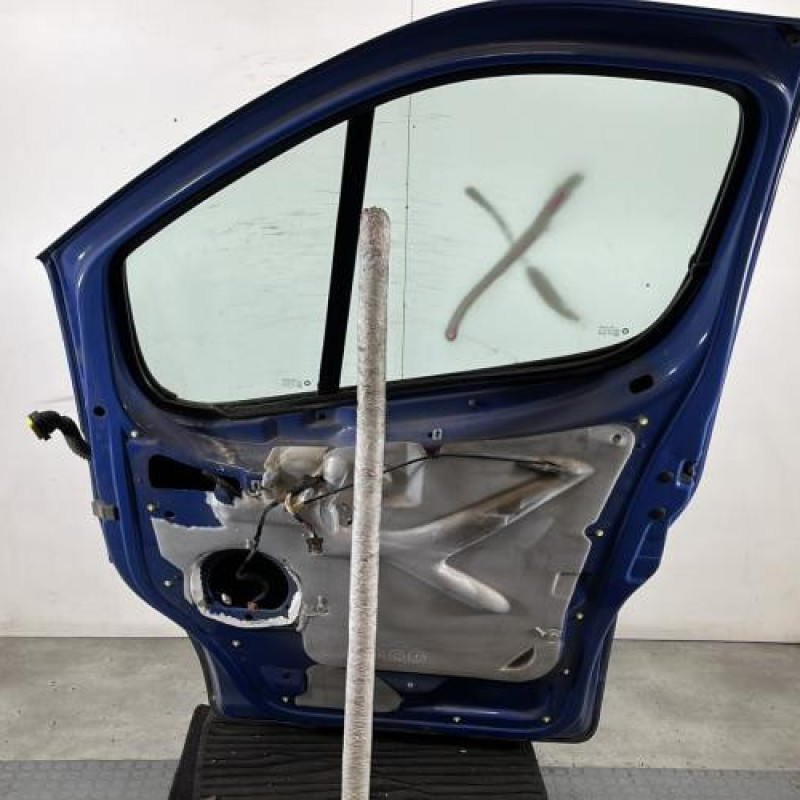 Porte avant droit RENAULT TRAFIC 2 Photo n°6