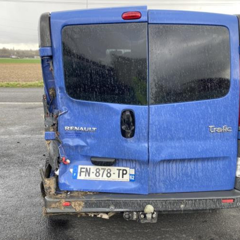 Porte avant droit RENAULT TRAFIC 2 Photo n°11