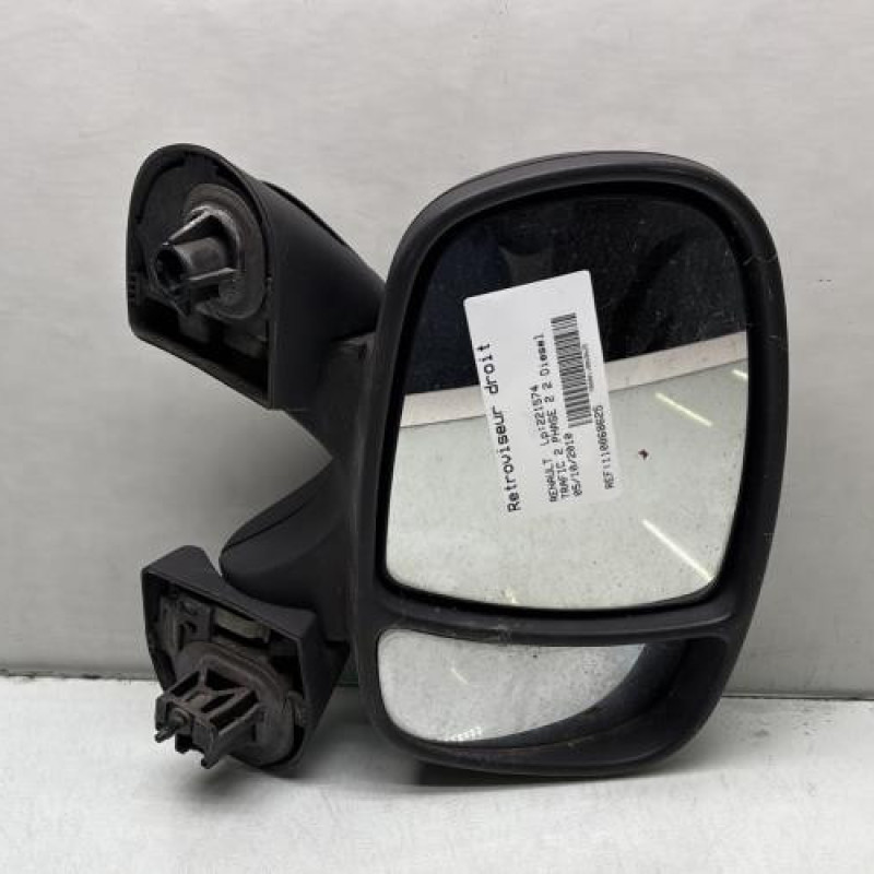 Retroviseur droit RENAULT TRAFIC 2 Photo n°1