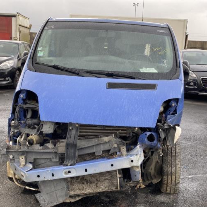 Trappe d'essence RENAULT TRAFIC 2 Photo n°11