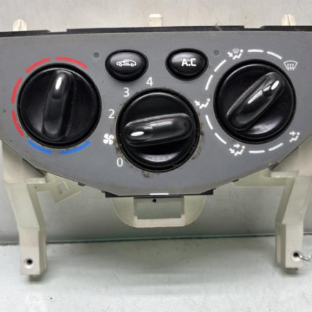 Commande chauffage RENAULT TRAFIC 2 Photo n°1
