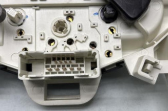 Commande chauffage RENAULT TRAFIC 2