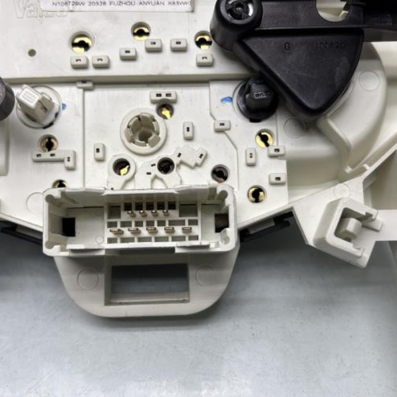 Commande chauffage RENAULT TRAFIC 2 Photo n°3