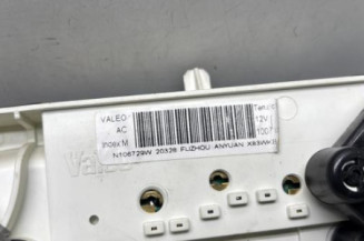 Commande chauffage RENAULT TRAFIC 2