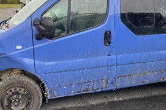 Commande chauffage RENAULT TRAFIC 2