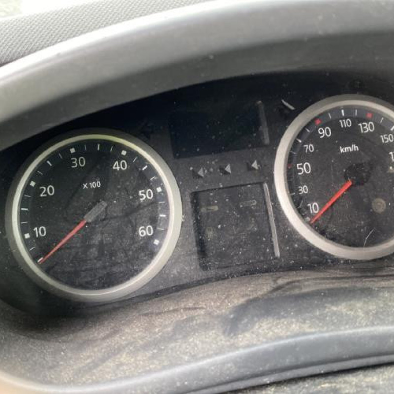 Commande chauffage RENAULT TRAFIC 2 Photo n°20