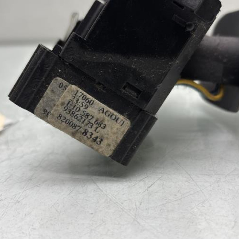 Commodo phare RENAULT TRAFIC 2 Photo n°3