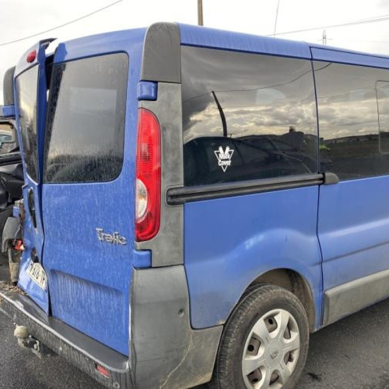 Moteur essuie glace avant RENAULT TRAFIC 2 Photo n°8