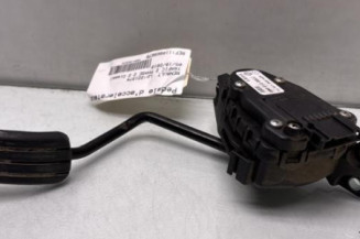 Pedale d'accelerateur RENAULT TRAFIC 2 Photo n°1