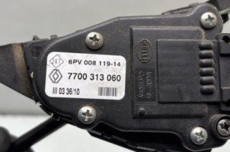 Pedale d'accelerateur RENAULT TRAFIC 2