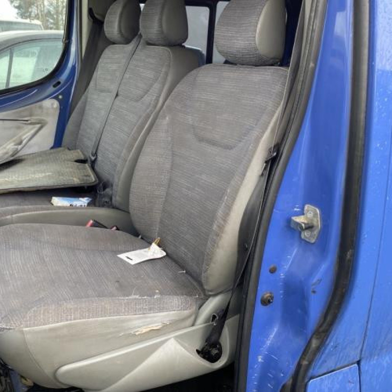 Pedale d'accelerateur RENAULT TRAFIC 2 Photo n°15