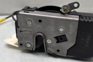 Serrure avant gauche RENAULT TRAFIC 2 Photo n°1