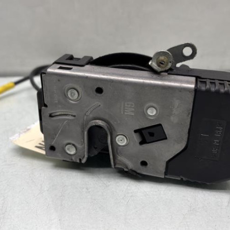 Serrure avant gauche RENAULT TRAFIC 2 Photo n°1