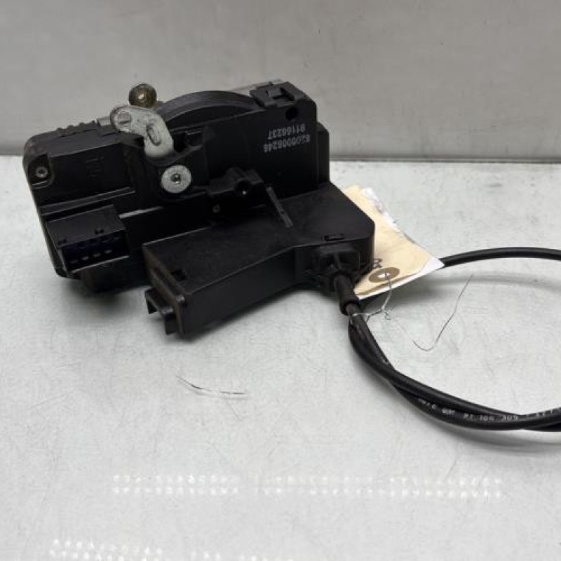 Serrure avant gauche RENAULT TRAFIC 2 Photo n°2