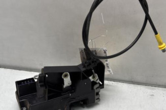 Serrure avant gauche RENAULT TRAFIC 2