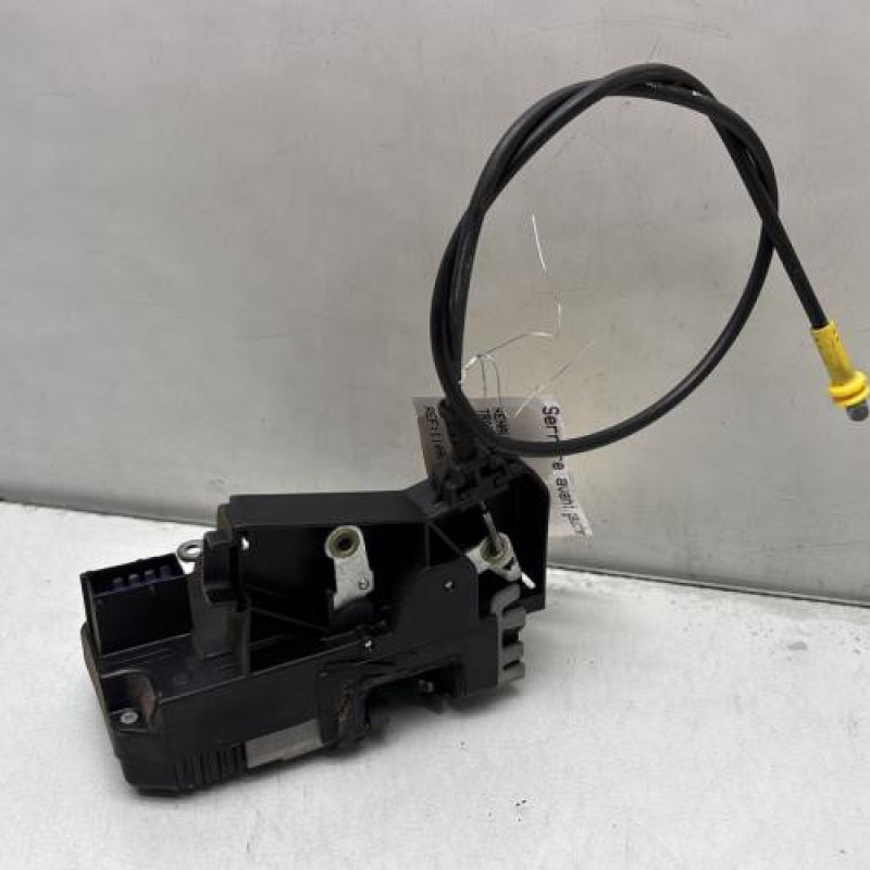 Serrure avant gauche RENAULT TRAFIC 2 Photo n°4