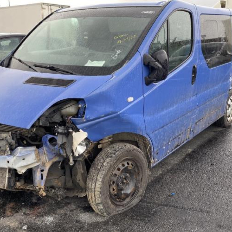 Serrure avant gauche RENAULT TRAFIC 2 Photo n°5
