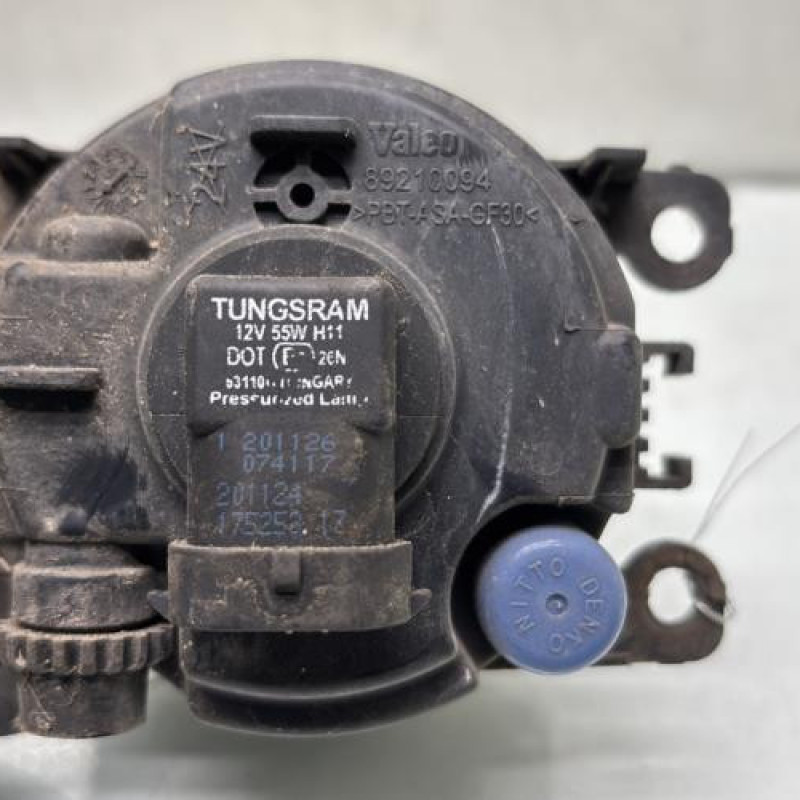 Anti brouillard gauche (feux) FORD FIESTA 6 Photo n°4