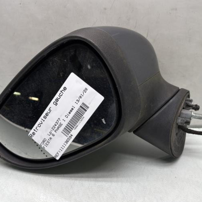 Retroviseur gauche FORD FIESTA 6 Photo n°1