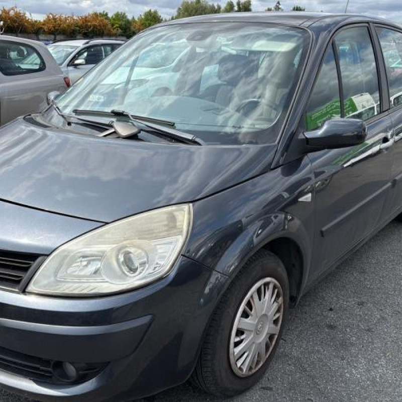 Bras essuie glace avant gauche RENAULT SCENIC 2 Photo n°4