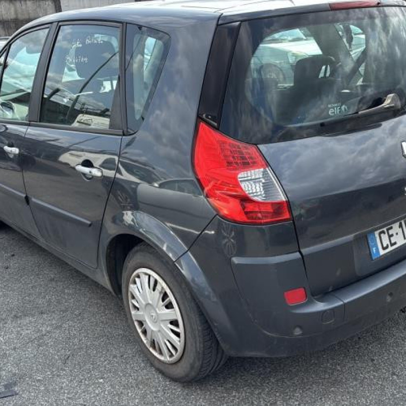 Bras essuie glace avant gauche RENAULT SCENIC 2 Photo n°7