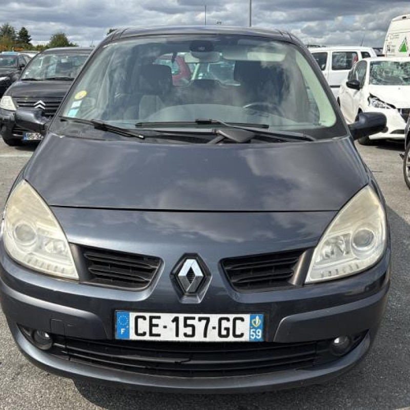 Bras essuie glace avant gauche RENAULT SCENIC 2 Photo n°12