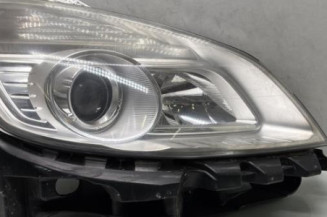 Optique avant principal droit (feux)(phare) RENAULT SCENIC 2 Photo n°1