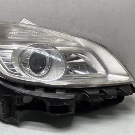 Optique avant principal droit (feux)(phare) RENAULT SCENIC 2 Photo n°1