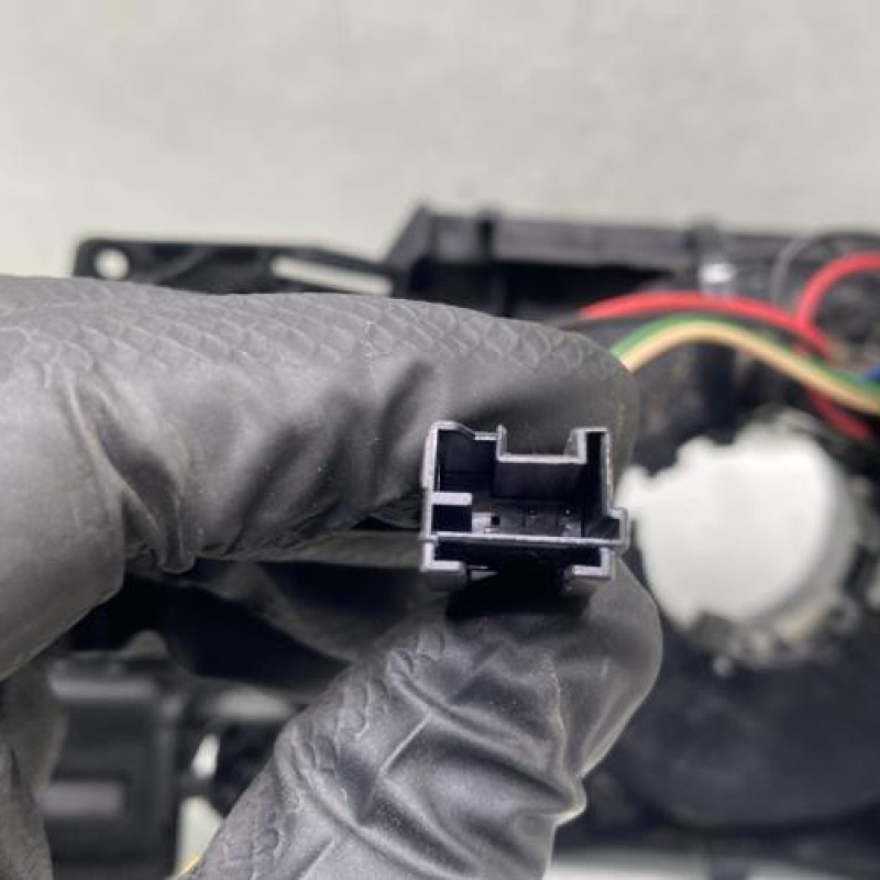 Contacteur tournant RENAULT SCENIC 2 Photo n°3