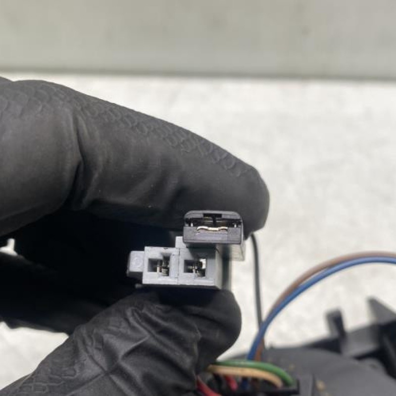 Contacteur tournant RENAULT SCENIC 2 Photo n°4