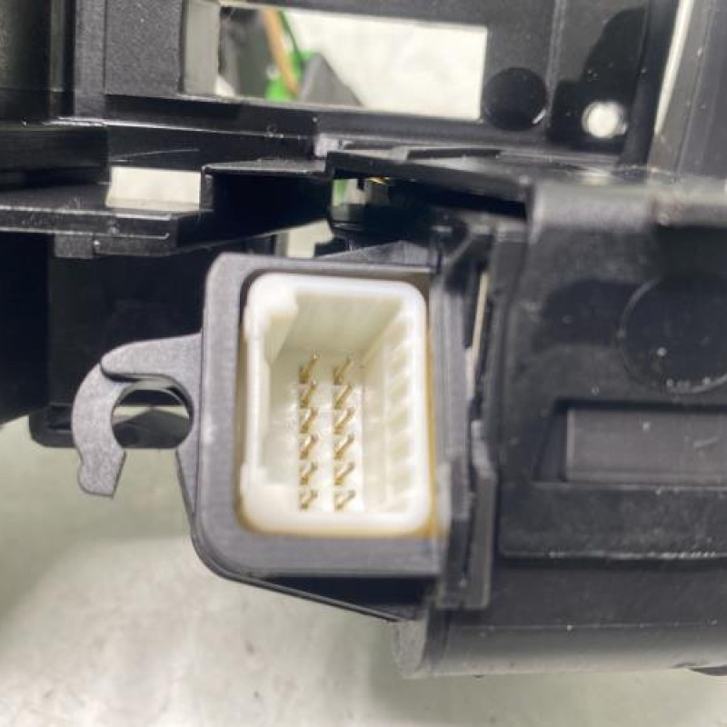 Contacteur tournant RENAULT SCENIC 2 Photo n°7