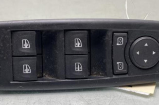 Interrupteur de leve vitre avant gauche RENAULT LAGUNA 3 Photo n°1