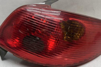 Feu arriere principal droit (feux) PEUGEOT 206 Photo n°1