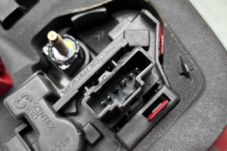 Feu arriere principal droit (feux) PEUGEOT 206