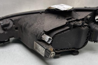 Optique avant principal droit (feux)(phare) PEUGEOT 206