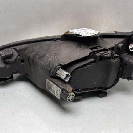 Optique avant principal droit (feux)(phare) PEUGEOT 206