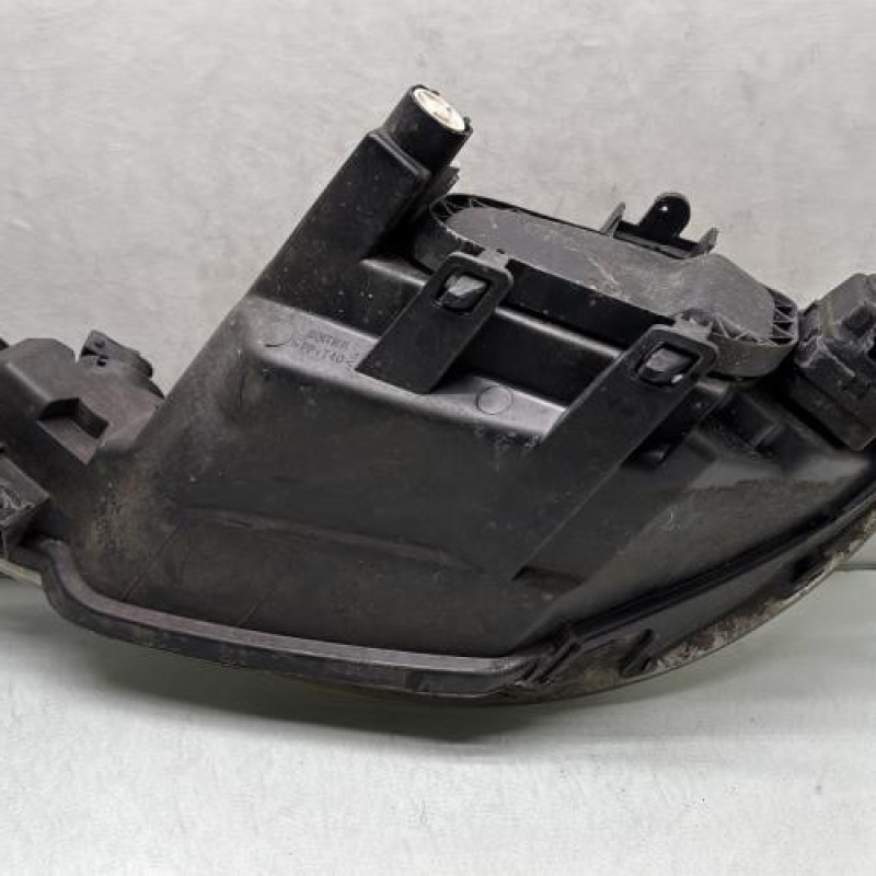 Optique avant principal droit (feux)(phare) PEUGEOT 206 Photo n°3